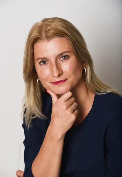 Mgr. Šárka Oharková